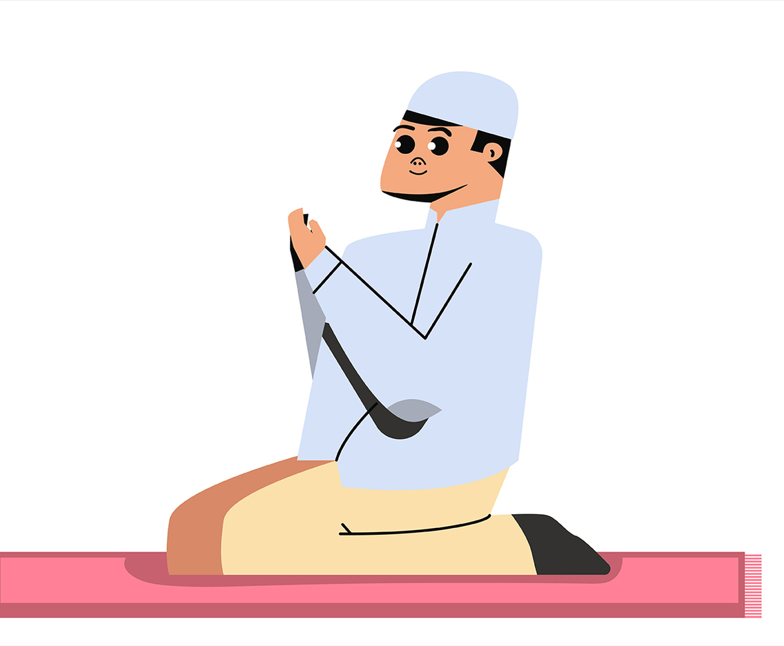 Muslim Children
