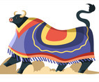 Bumba Meu Boi Bull