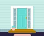 Door Vector