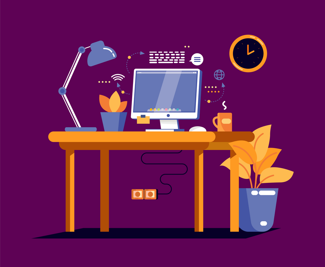Office Vector