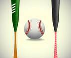 Realistic baseball