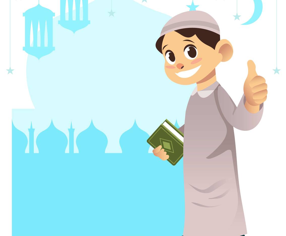 Muslim Boy