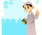 Muslim Boy