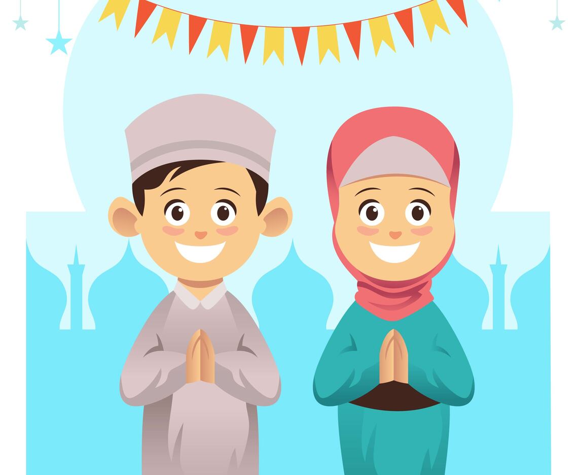 Muslim Children