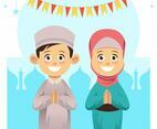 Muslim Children