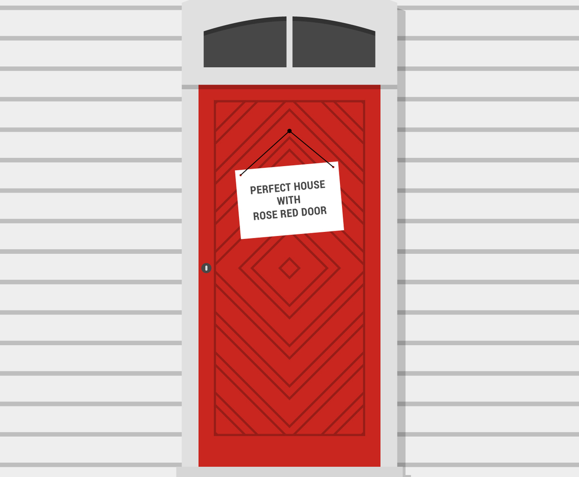 Red Door