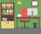 Colorful Office