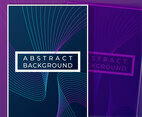 Liquid Blend Color Background Futuristic Posters Design