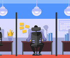 Office Vector