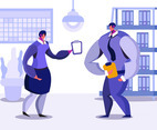 Office Vector