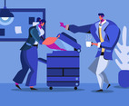 Office Vector