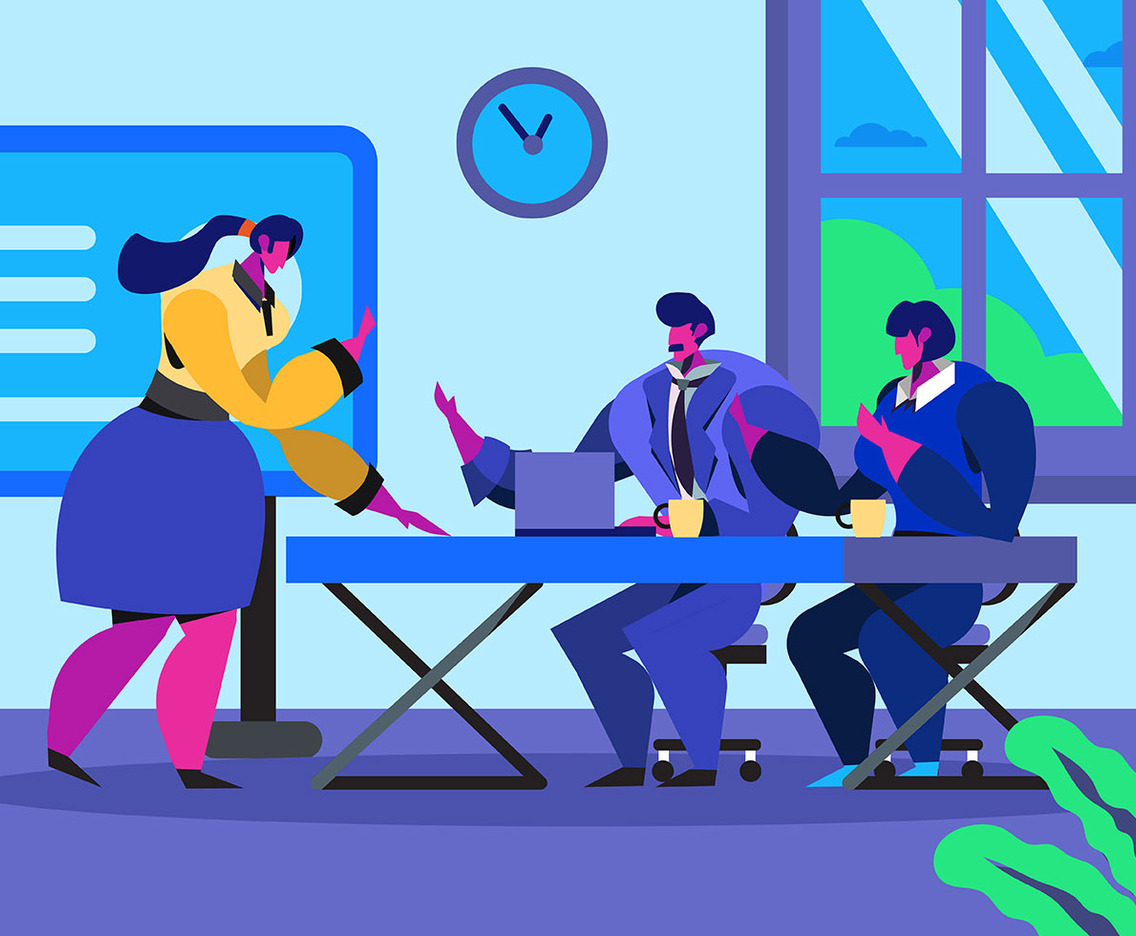 Office Vector