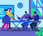 Office Vector