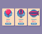 Pricing Table