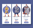 Pricing Table