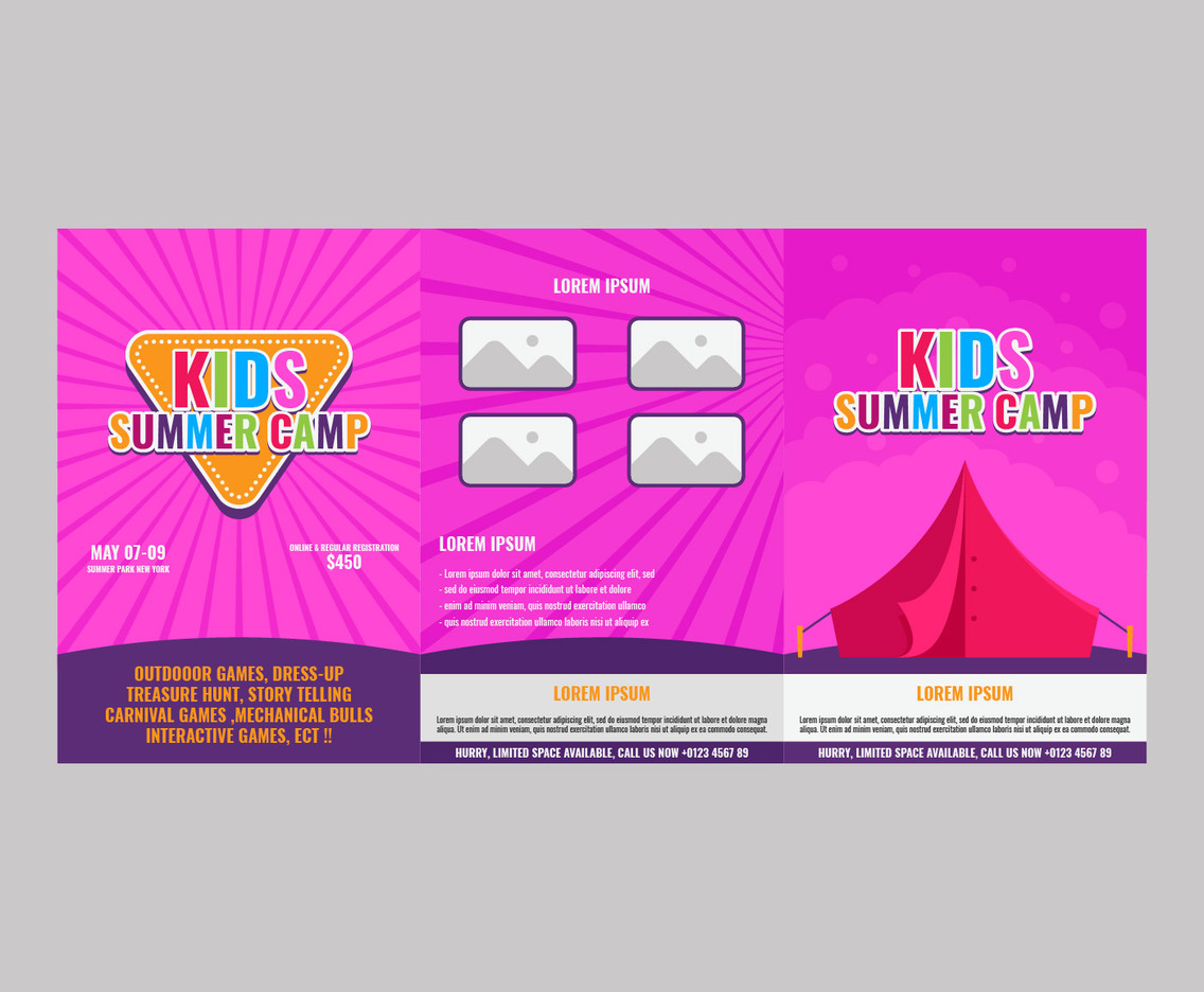 brochure template