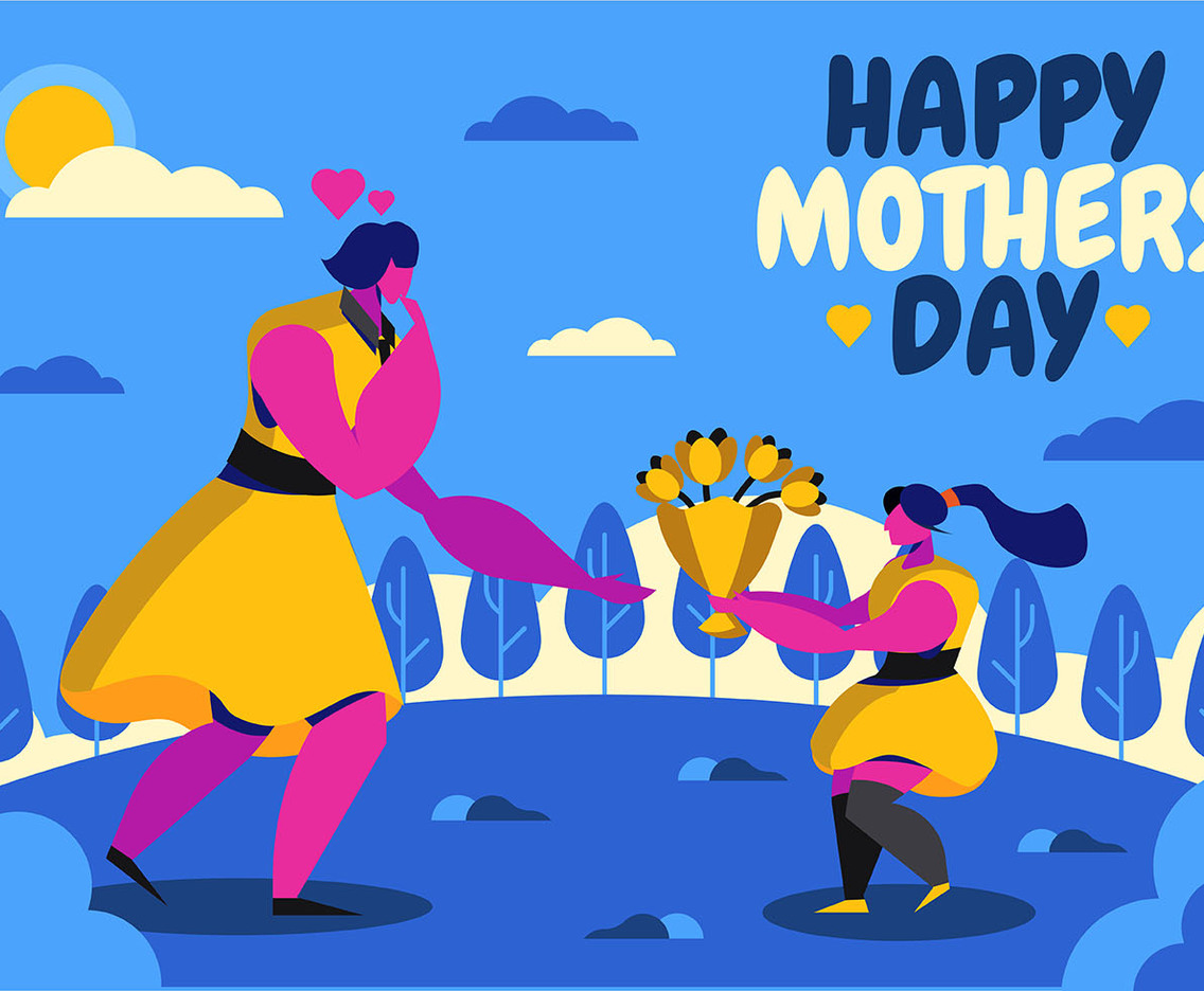 Happy Mother's Day