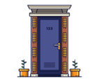 Doors Vector