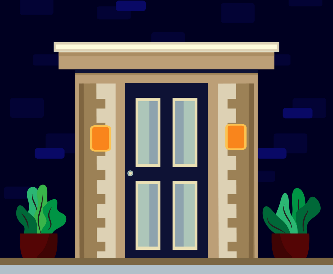 Doors Vector