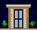 Doors Vector