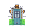 Doors Vector