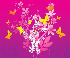Free Flower Vector Drawing Vector Art & Graphics | freevector.com
