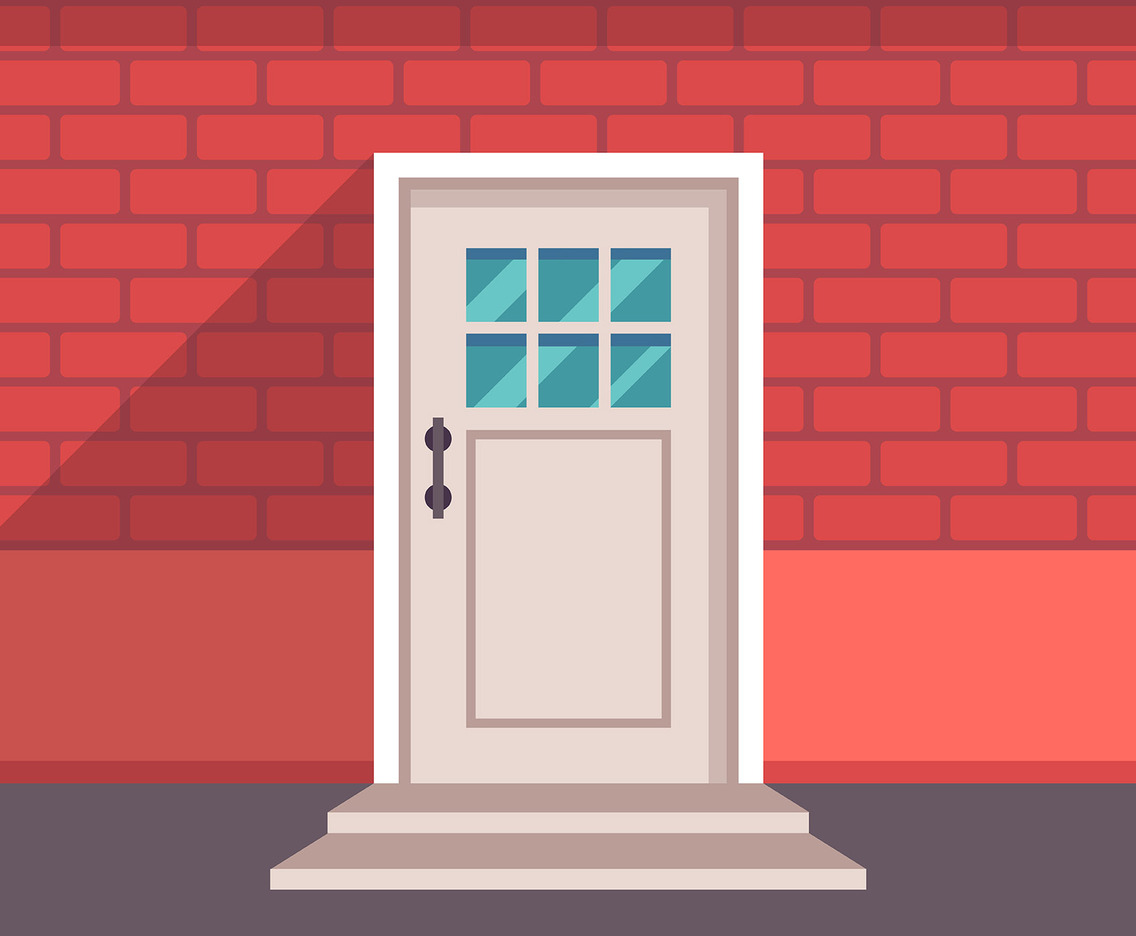 Closed Door