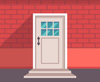 Closed Door