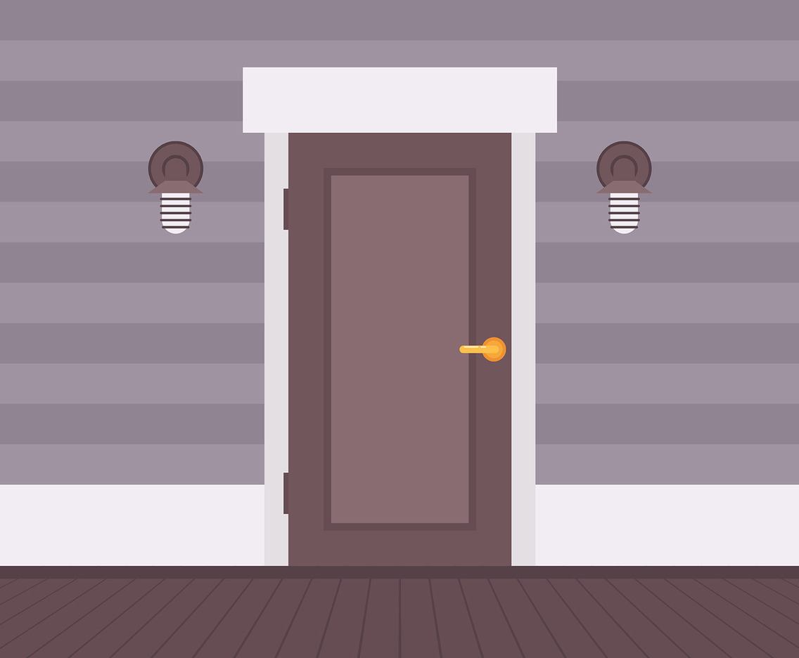 Closed Door
