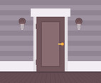 Closed Door