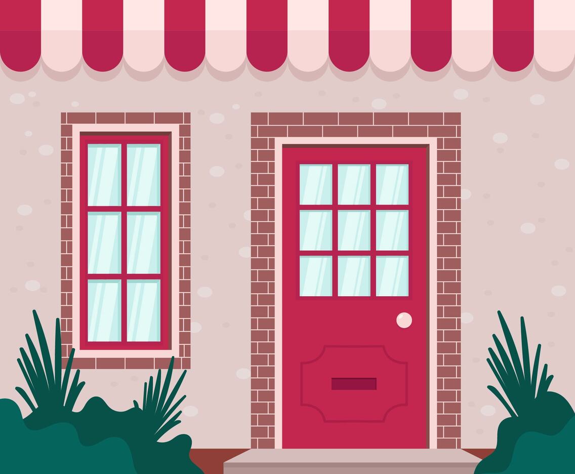 Door Vector