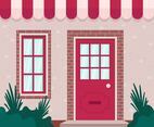 Door Vector