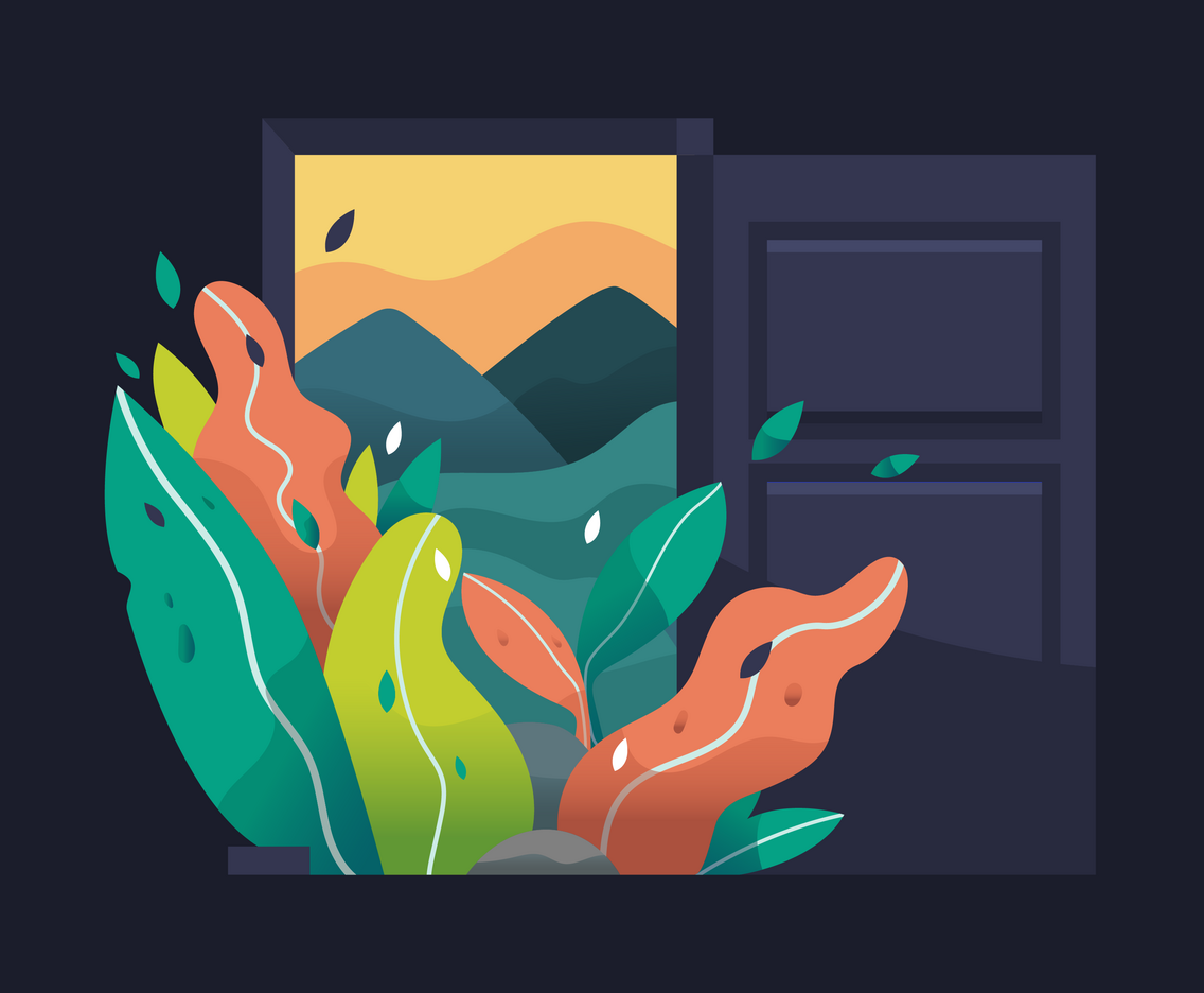 Doors Vector