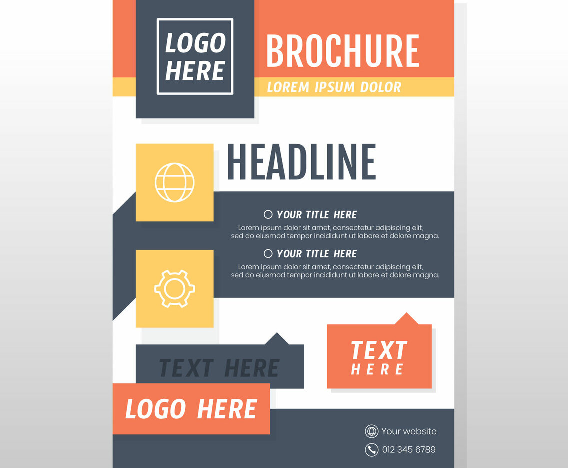 Business Brochure Design