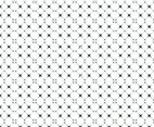 Vector Minimal Seamless Pattern