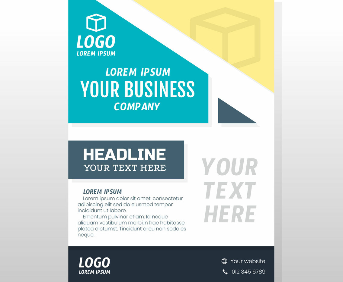 Business Brochure Design