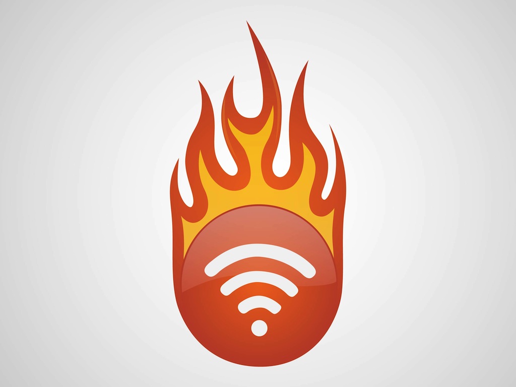 RSS On Fire