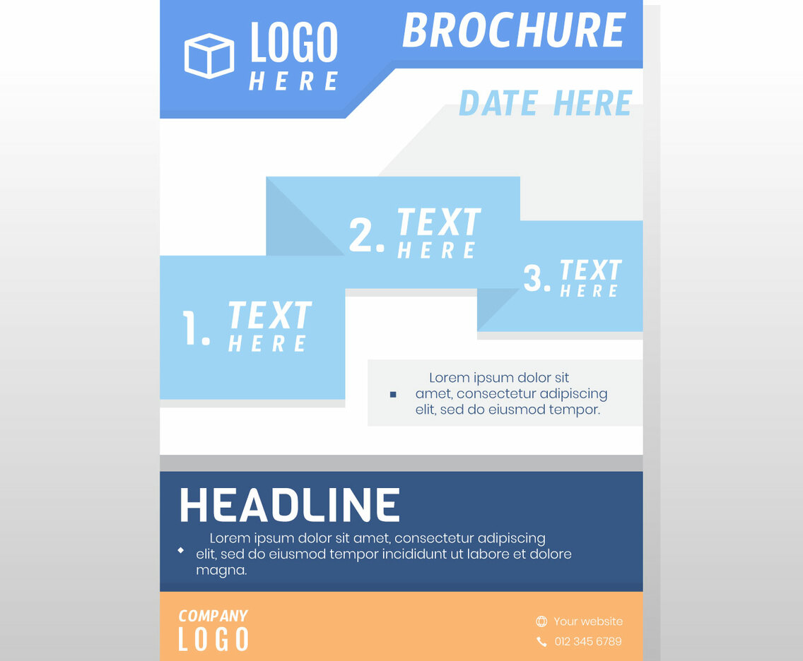 Business Brochure Design