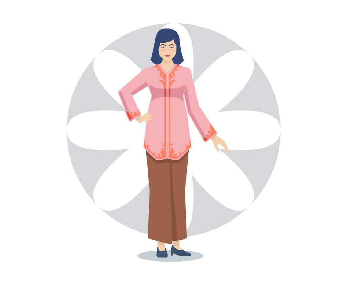 Kebaya Kartini