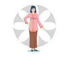 Kebaya Kartini