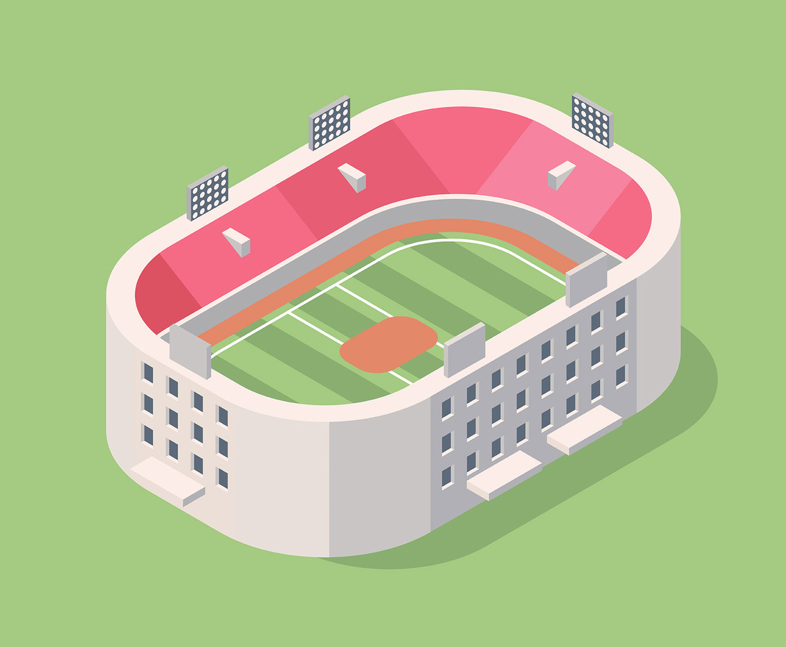 Cricket Stadium