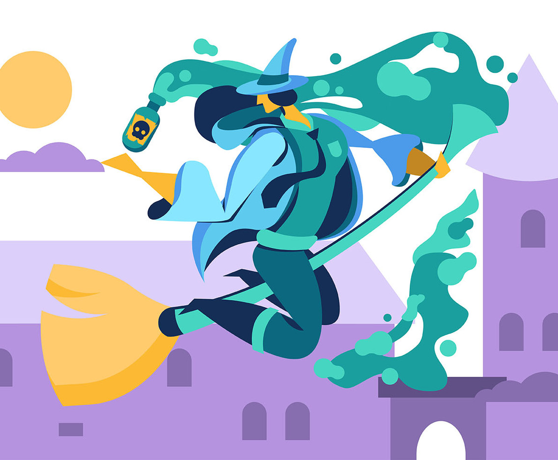 Wizard School