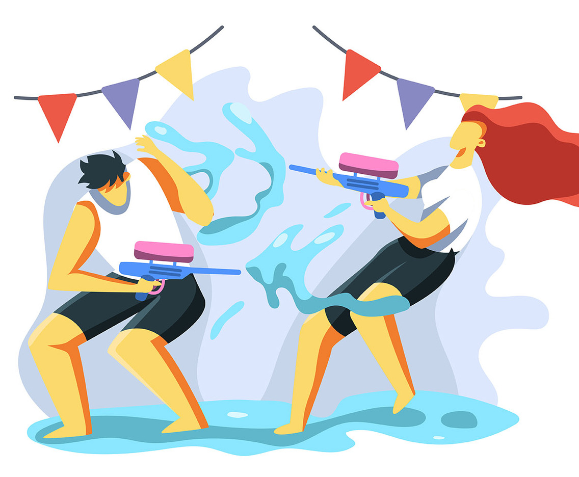 Songkran Festival