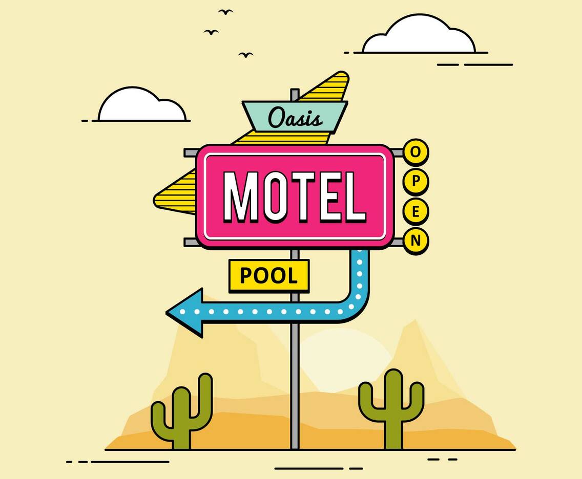 Retro Sign