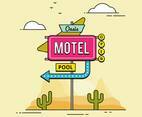 Retro Sign