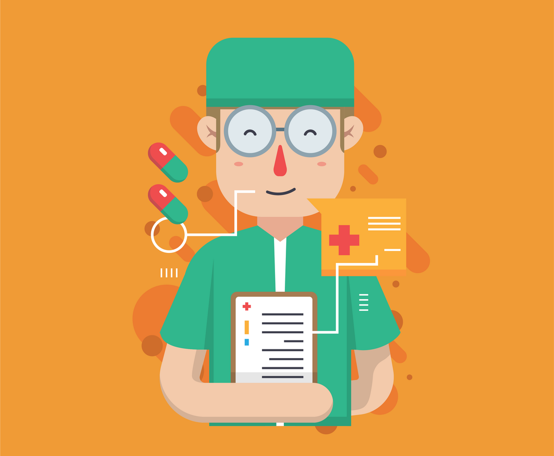 Healthcare Vector