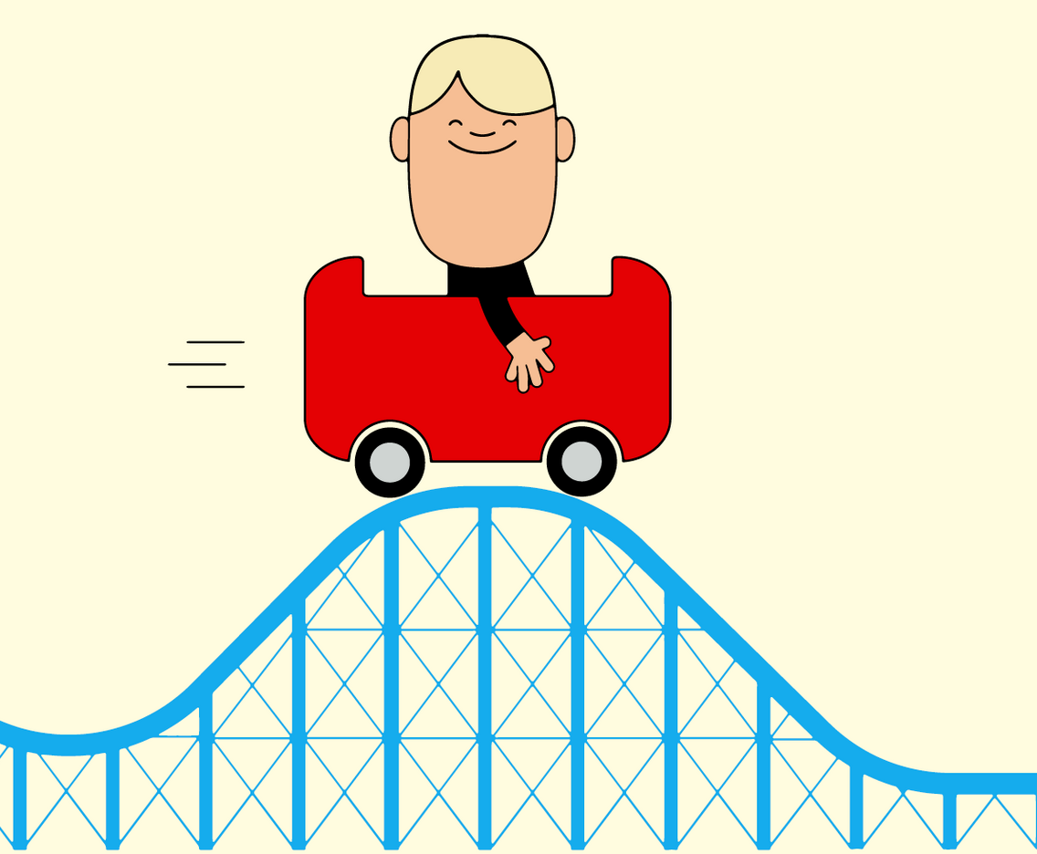 Free Roller Coaster