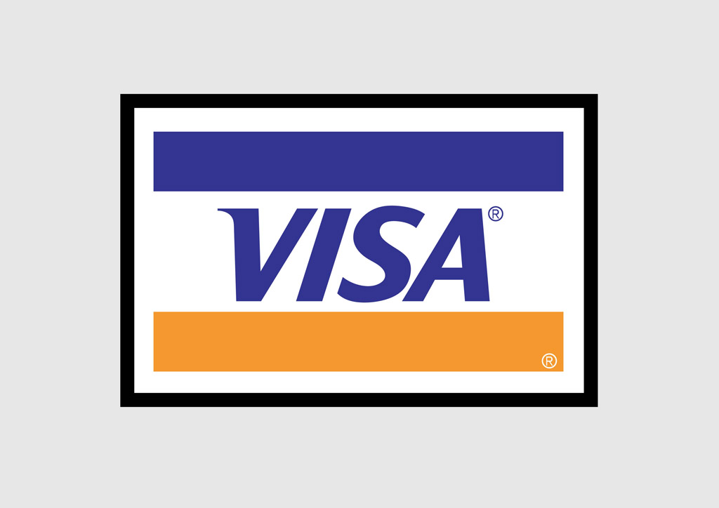 VISA Vector Logo
