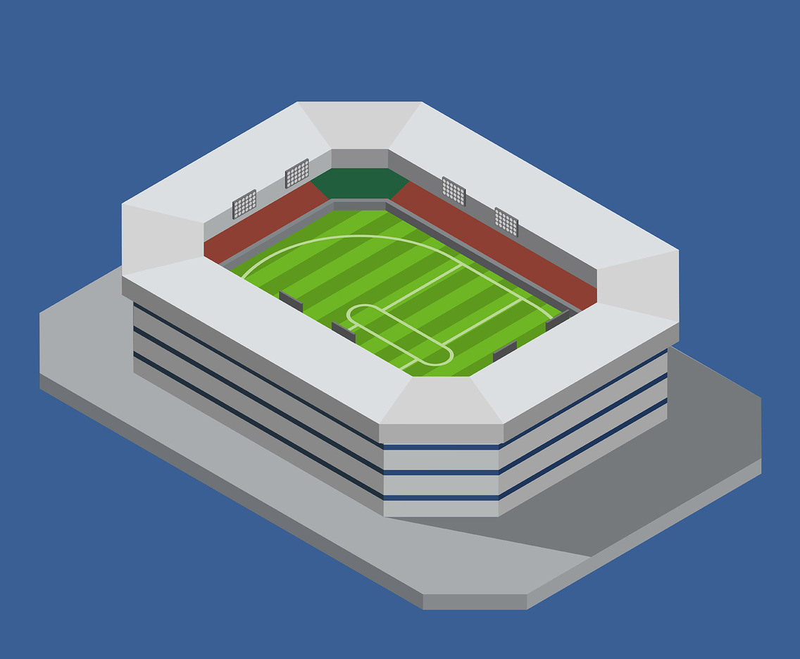 Cricket Stadium