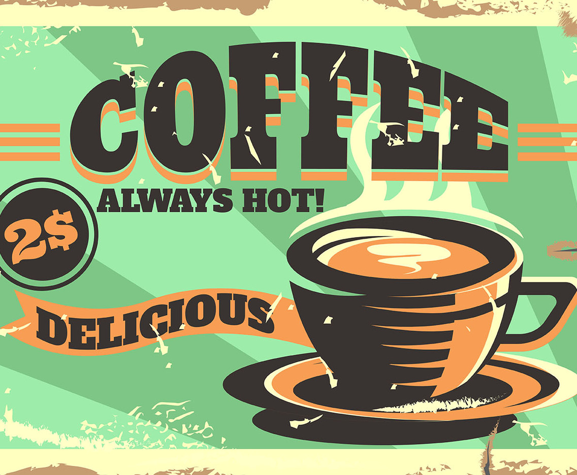 Retro Sign